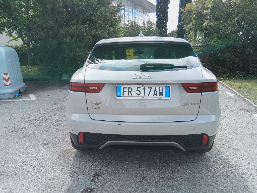JAGUAR E-Pace       (X540) E-Pace 2.0D 180 CV AWD aut. HSE - 3