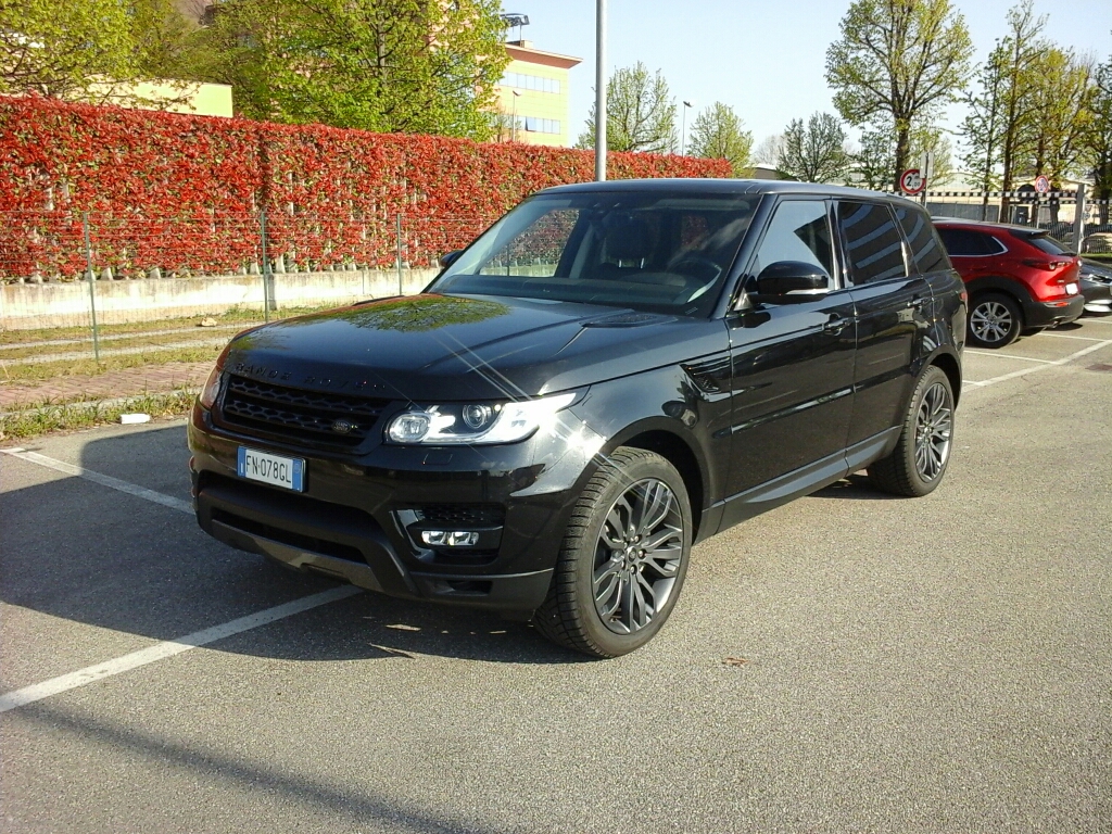 LAND ROVER RR Sport 2ª serie Range Rover Sport 3.0 TDV6 HSE Dynamic - 1