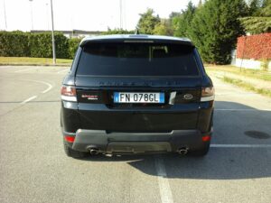 LAND ROVER RR Sport 2ª serie Range Rover Sport 3.0 TDV6 HSE Dynamic - 3