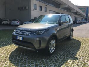 LAND ROVER Discovery 5ª serie Discovery 3.0 TD6 249 CV HSE - 1