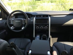 LAND ROVER Discovery 5ª serie Discovery 3.0 TD6 249 CV HSE - 2