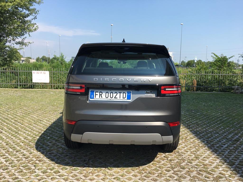 LAND ROVER Discovery 5ª serie Discovery 3.0 TD6 249 CV HSE - 3