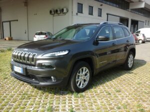 JEEP Cherokee 4ªs. 14-18 Cherokee 2.2 Mjt II 185 CV 4WD Active Drive I Longitude