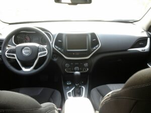 JEEP Cherokee 4ªs. 14-18 Cherokee 2.2 Mjt II 185 CV 4WD Active Drive I Longitude - 2