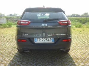 JEEP Cherokee 4ªs. 14-18 Cherokee 2.2 Mjt II 185 CV 4WD Active Drive I Longitude - 3