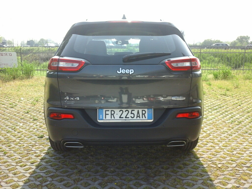 JEEP Cherokee 4ªs. 14-18 Cherokee 2.2 Mjt II 185 CV 4WD Active Drive I Longitude - 3