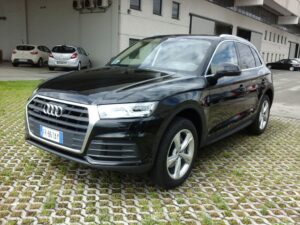 AUDI Q5 2ª serie Q5 2.0 TDI 190 CV quattro S tronic - 1
