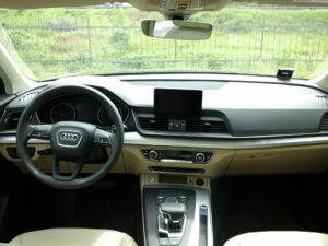 AUDI Q5 2ª serie Q5 2.0 TDI 190 CV quattro S tronic - 2