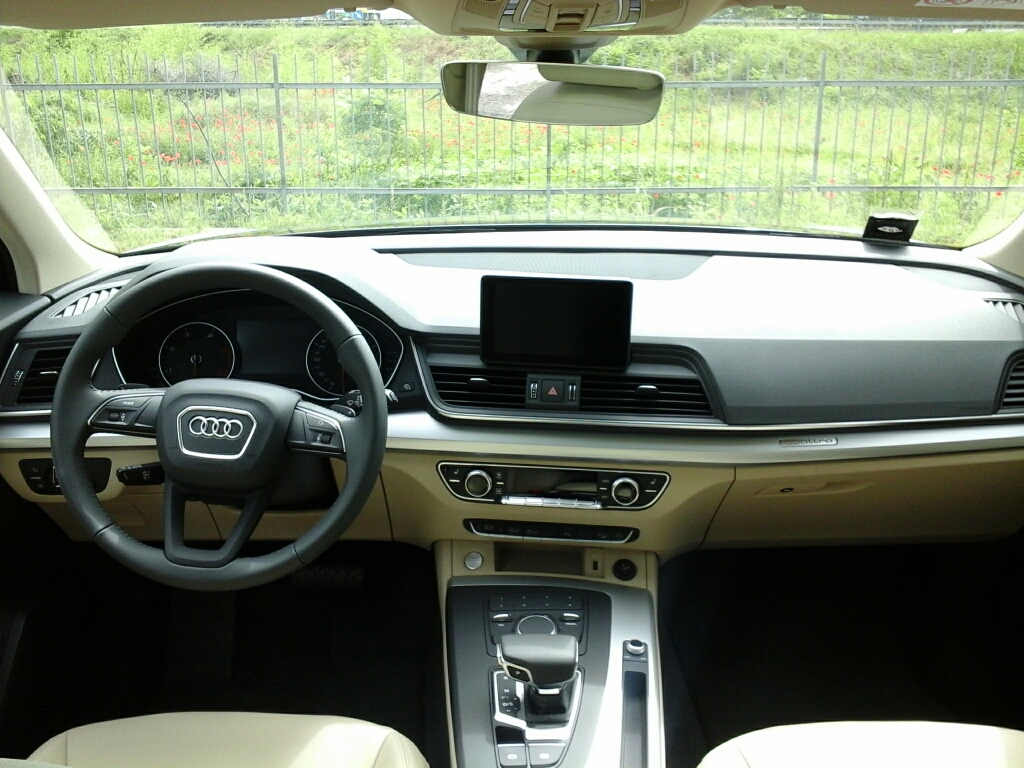 AUDI Q5 2ª serie Q5 2.0 TDI 190 CV quattro S tronic - 2