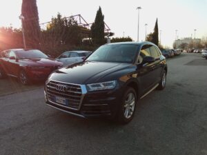 AUDI Q5 2ª serie Q5 3.0 TDI quattro tiptronic Business Sport - 1