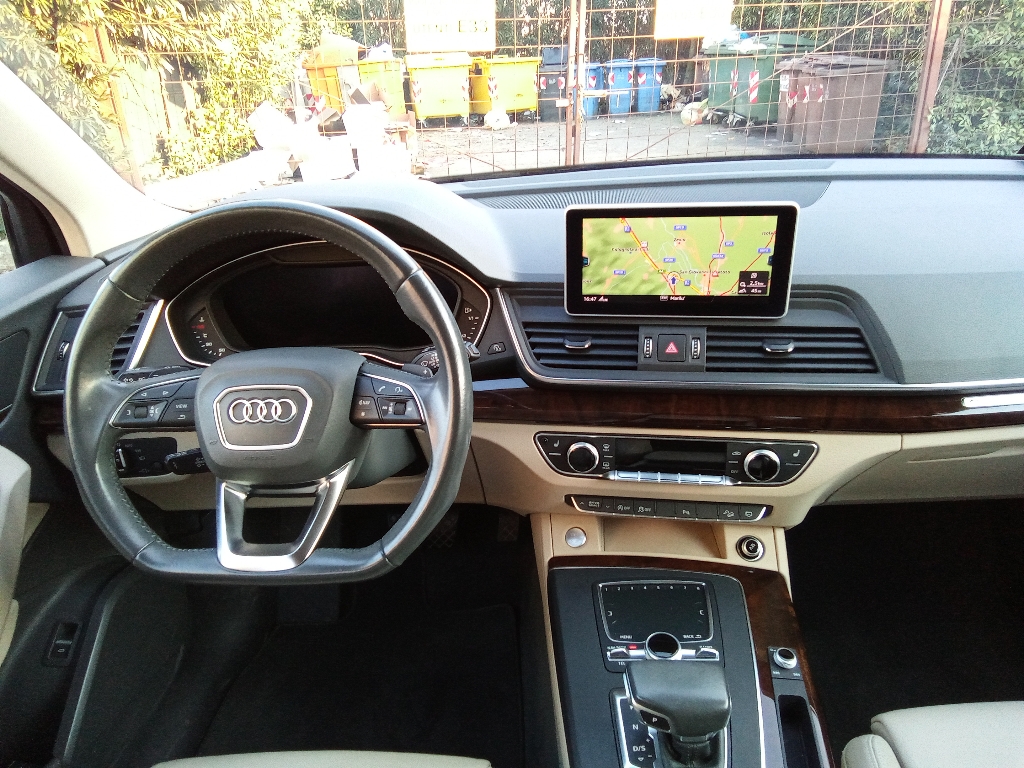 AUDI Q5 2ª serie Q5 3.0 TDI quattro tiptronic Business Sport - 2