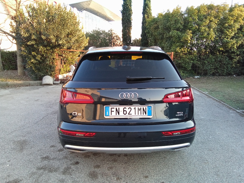 AUDI Q5 2ª serie Q5 3.0 TDI quattro tiptronic Business Sport - 3