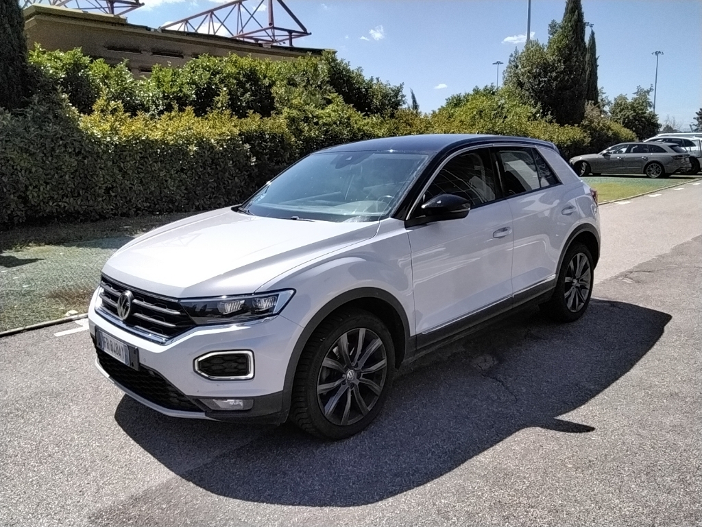 VOLKSWAGEN T-Roc T-Roc 2.0 TDI SCR 150 CV DSG 4MOTION Advanced BlueMot. Tech. - 1