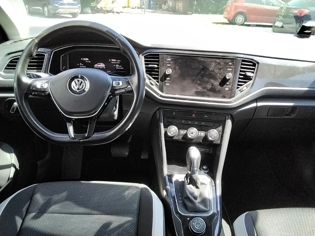 VOLKSWAGEN T-Roc T-Roc 2.0 TDI SCR 150 CV DSG 4MOTION Advanced BlueMot. Tech. - 2
