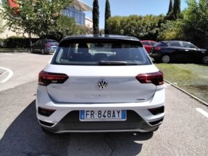VOLKSWAGEN T-Roc T-Roc 2.0 TDI SCR 150 CV DSG 4MOTION Advanced BlueMot. Tech. - 3