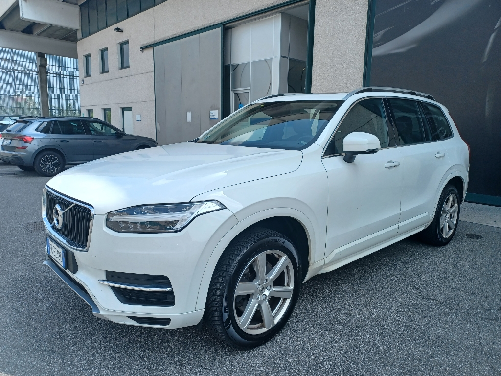 VOLVO XC90 (2014-->) XC90 D5 AWD Geartronic 7 posti Business Plus - 1