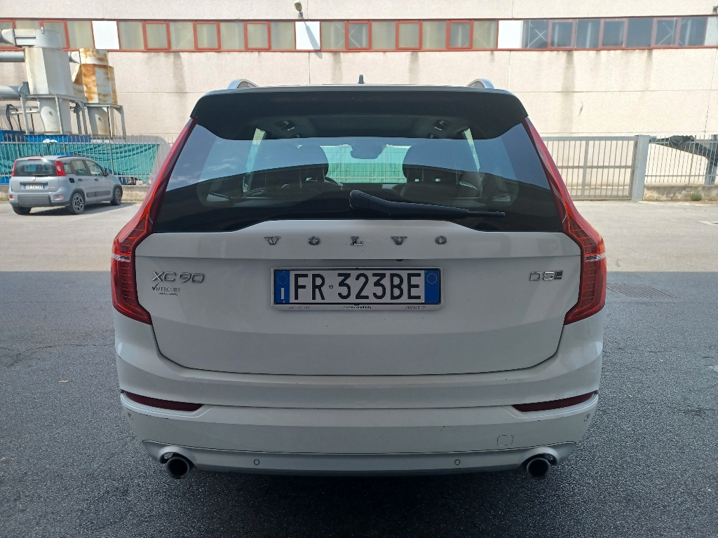 VOLVO XC90 (2014-->) XC90 D5 AWD Geartronic 7 posti Business Plus - 3