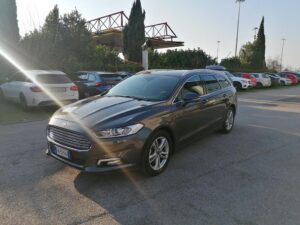FORD Mondeo 4ª serie Mondeo 2.0 TDCi 150 CV S&S Powershift SW Titanium Business - 1