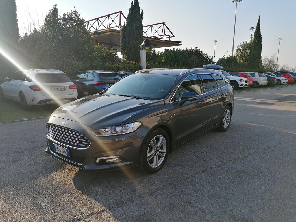 FORD Mondeo 4ª serie Mondeo 2.0 TDCi 150 CV S&S Powershift SW Titanium Business - 1