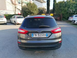 FORD Mondeo 4ª serie Mondeo 2.0 TDCi 150 CV S&S Powershift SW Titanium Business - 3