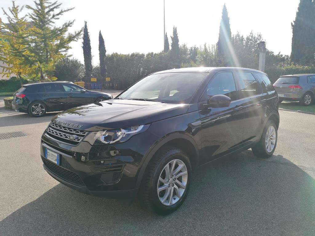 LAND ROVER Discovery Sport Discovery Sport 2.0 TD4 150 CV Auto Business Edition Pure - 1