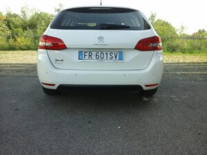 PEUGEOT 308 2ª serie 308 BlueHDi 130 S&S SW Business - 3