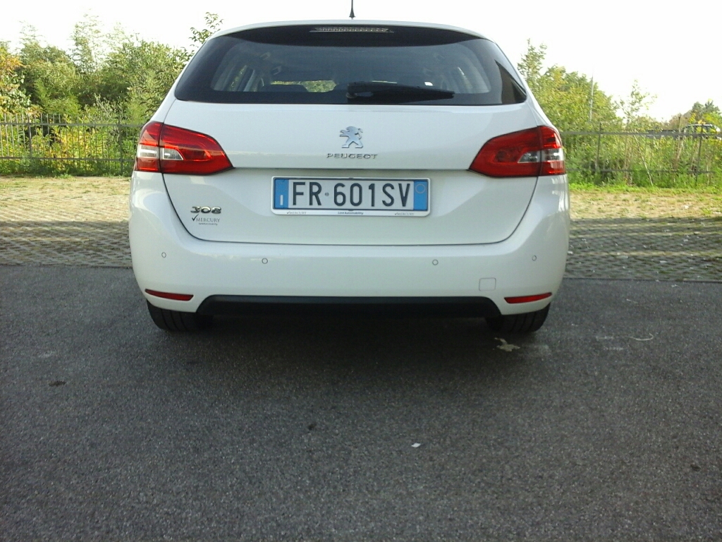 PEUGEOT 308 2ª serie 308 BlueHDi 130 S&S SW Business - 3