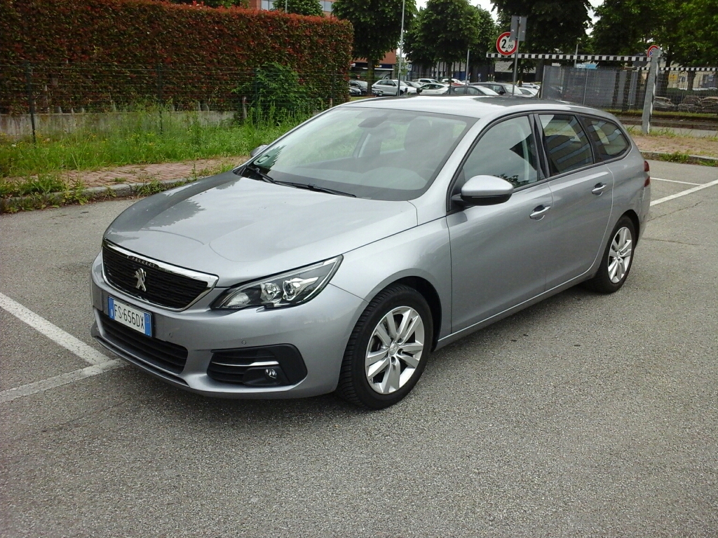 PEUGEOT 308 2ª serie 308 BlueHDi 130 S&S EAT8 SW Business - 1