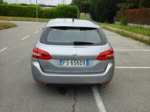 PEUGEOT 308 2ª serie 308 BlueHDi 130 S&S EAT8 SW Business - 3