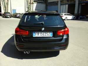 BMW Serie 3   (F30/F31) 320d Touring Business Advantage aut. - 3