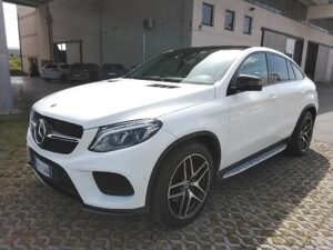 MERCEDES GLE Coupé    (C292) GLE 350 d 4Matic Coupé Premium Plus - 1