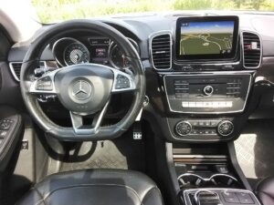 MERCEDES GLE Coupé    (C292) GLE 350 d 4Matic Coupé Premium Plus - 2