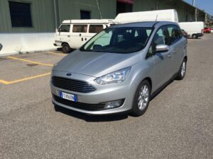 FORD C-Max 2ª serie C-Max7 1.5 TDCi 120CV Powershift Start&Stop Titanium
