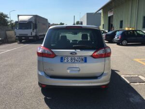 FORD C-Max 2ª serie C-Max7 1.5 TDCi 120CV Powershift Start&Stop Titanium - 3