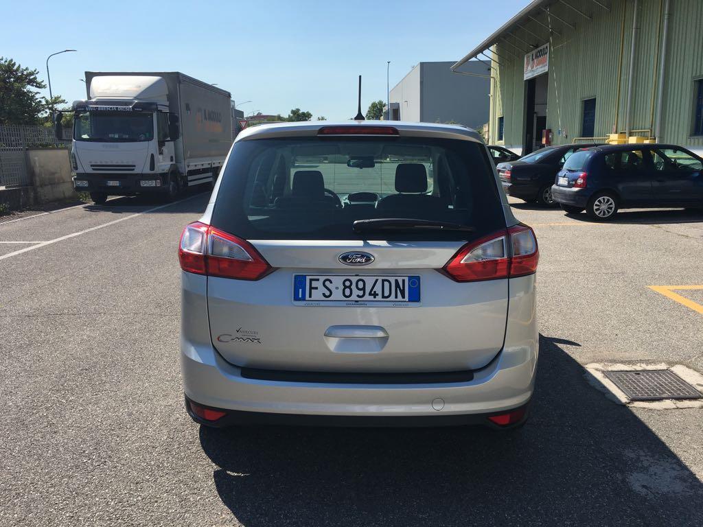 FORD C-Max 2ª serie C-Max7 1.5 TDCi 120CV Powershift Start&Stop Titanium - 3