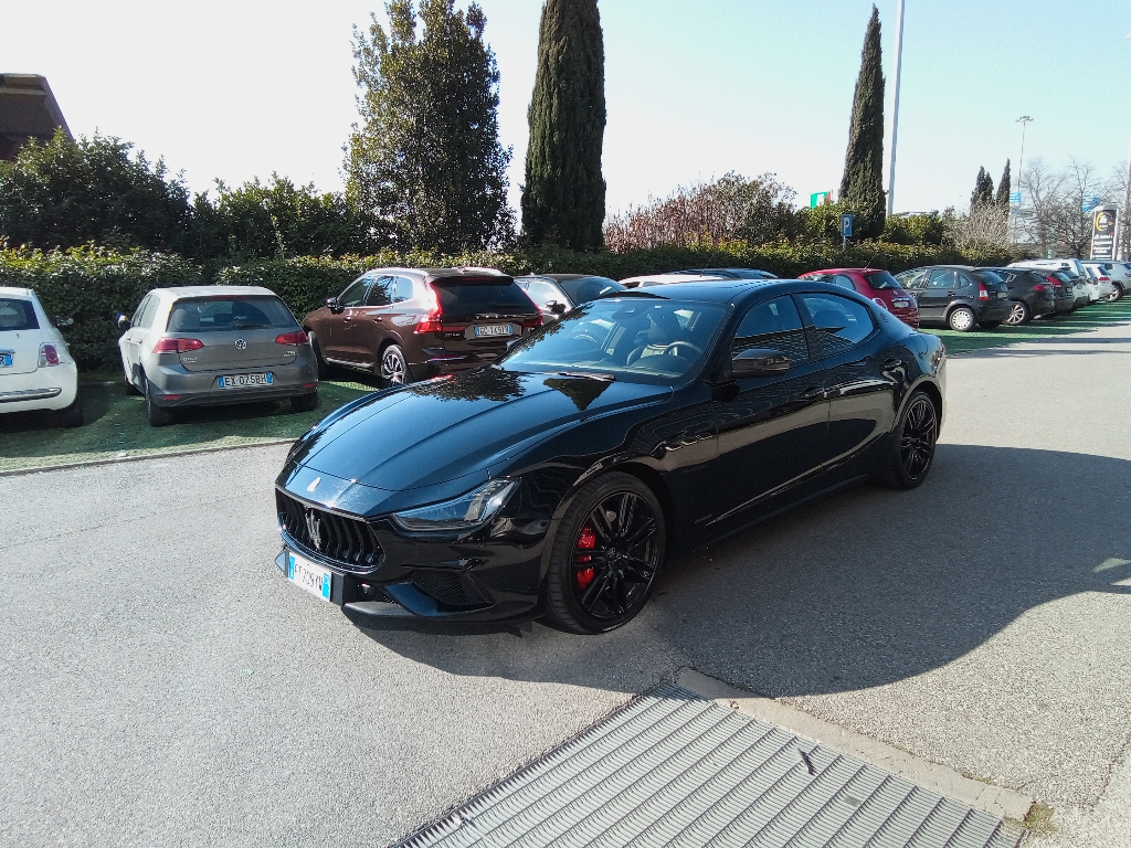 MASERATI Ghibli Ghibli V6 Diesel 275 CV Gransport - 1