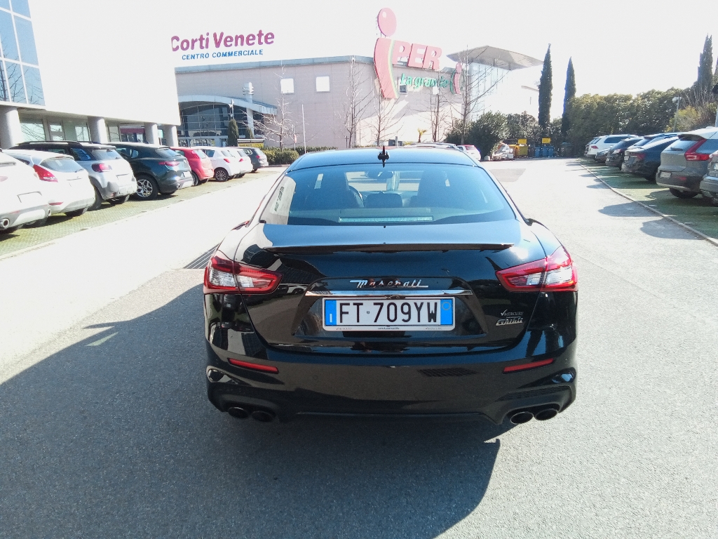 MASERATI Ghibli Ghibli V6 Diesel 275 CV Gransport - 3