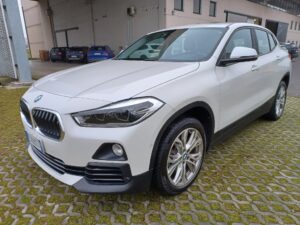 BMW X2            (F39) X2 xDrive20d Business-X