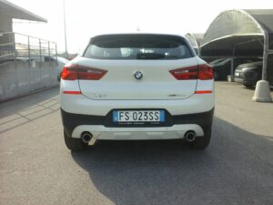 BMW X2            (F39) X2 xDrive20d Business-X - 2