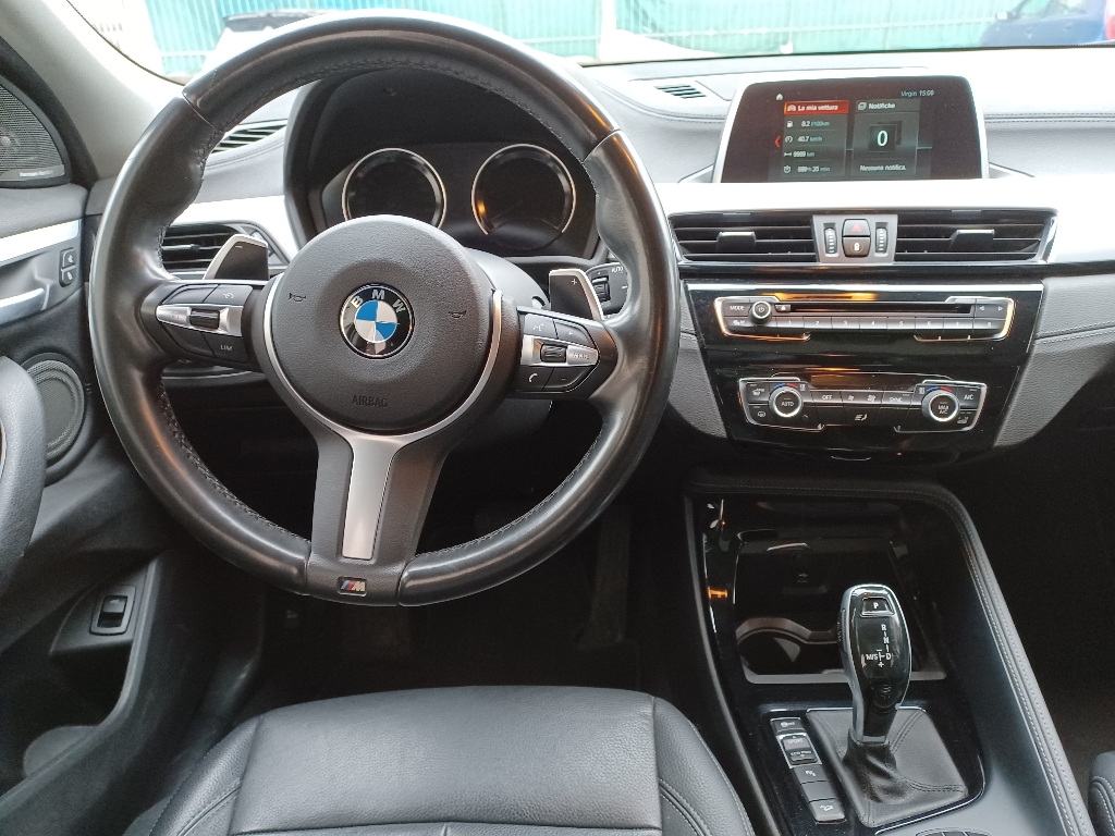 BMW X2            (F39) X2 xDrive20d Business-X - 2