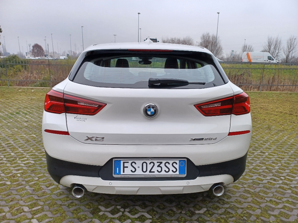 BMW X2            (F39) X2 xDrive20d Business-X - 3