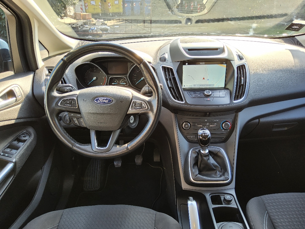 FORD C-Max 2ª serie C-Max7 1.5 TDCi 120CV Start&Stop Business - 2