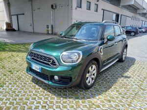 MINI Mini Countryman F60 Mini 1.5 Cooper SE Countryman ALL4 Automatica