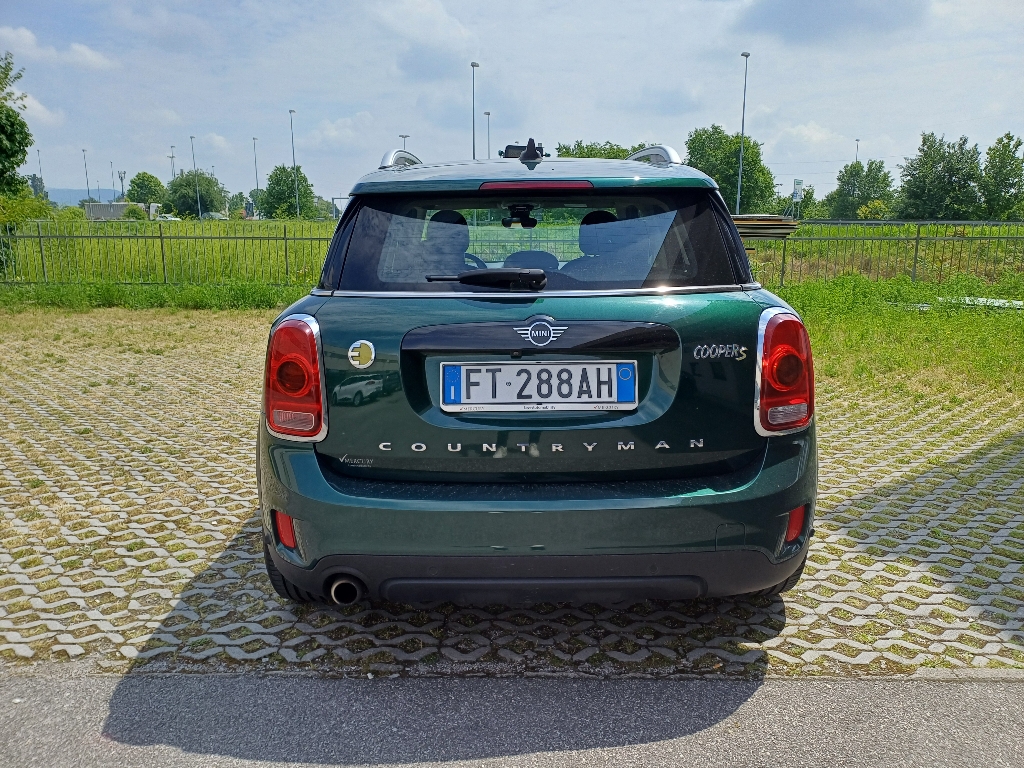 MINI Mini Countryman F60 Mini 1.5 Cooper SE Countryman ALL4 Automatica - 3
