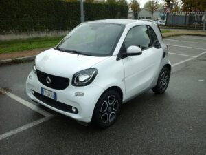 SMART fortwo 3ªs.(C/A453) fortwo 70 1.0 twinamic Passion - 1