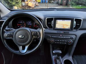 KIA Sportage 4ª serie Sportage 1.7 CRDI 141 CV DCT7 2WD Business Class - 2