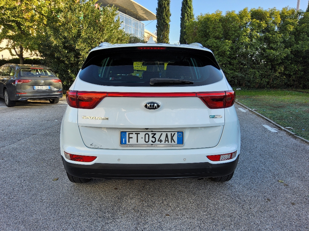 KIA Sportage 4ª serie Sportage 1.7 CRDI 141 CV DCT7 2WD Business Class - 3