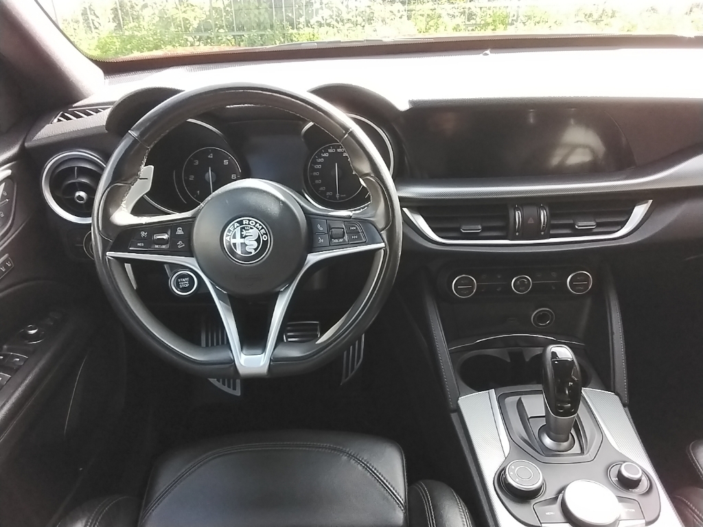 ALFA ROMEO Stelvio Stelvio 2.2 Turbodiesel 210 CV AT8 Q4 Sport Edition - 2