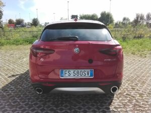 ALFA ROMEO Stelvio Stelvio 2.2 Turbodiesel 210 CV AT8 Q4 Sport Edition - 3