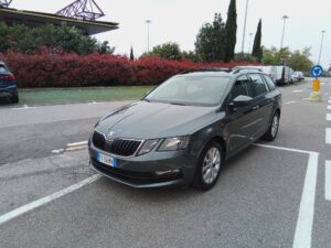 SKODA Octavia 3ª serie Octavia 1.6 TDI CR 115 CV DSG Wagon Executive - 1
